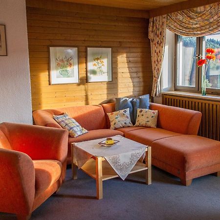 Ferienwohnung Haus Am Duerrberg "St. Georg" Warmensteinach Exterior foto