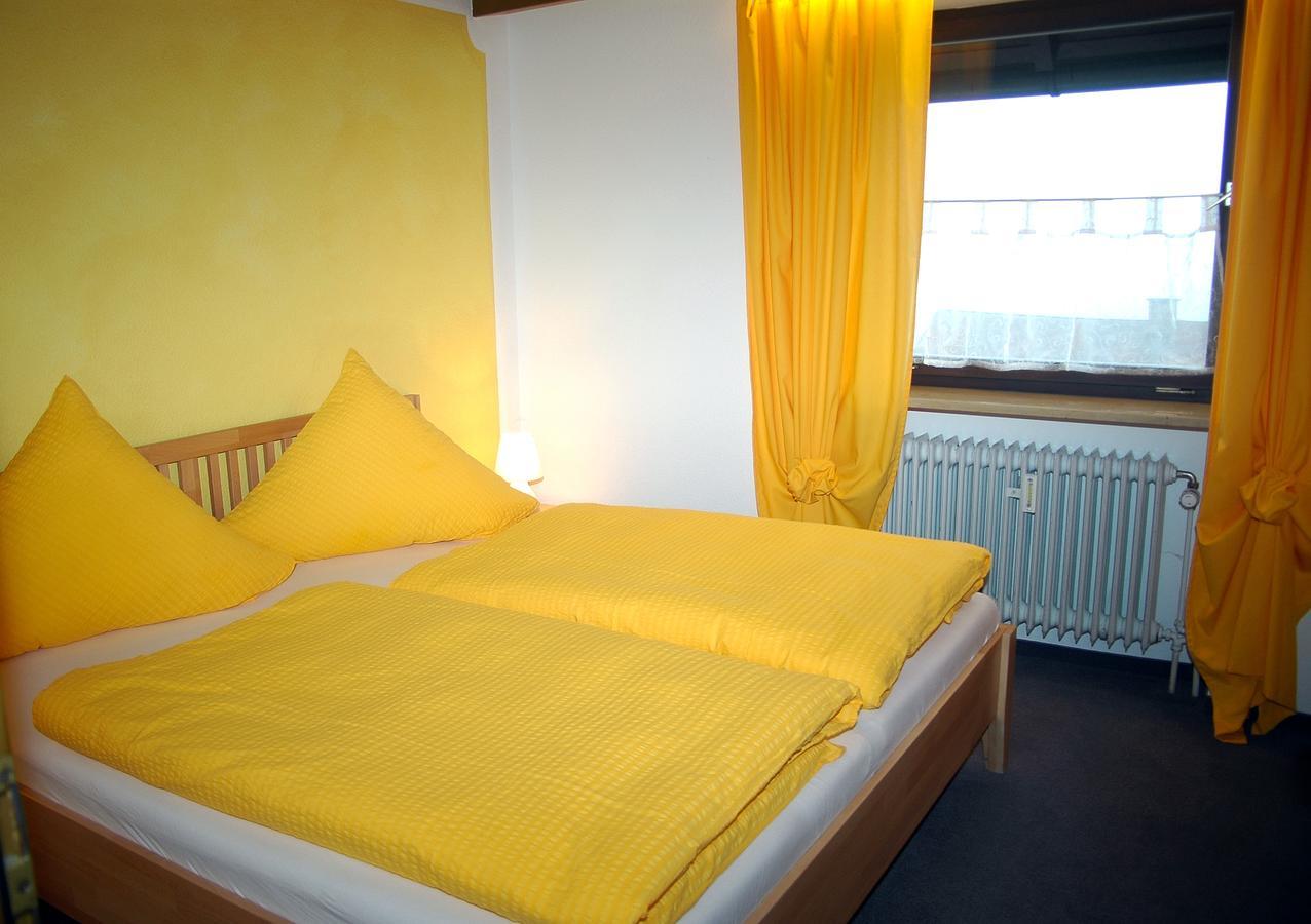 Ferienwohnung Haus Am Duerrberg "St. Georg" Warmensteinach Exterior foto